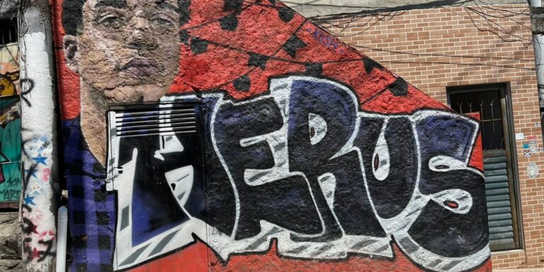 Jovem morto no Morro Santo Amaro é lembrado em memorial jovem-morto-no-morro-santo-amaro-e-lembrado-em-memorial