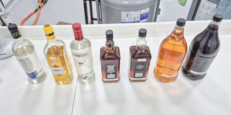 Brasil tem 32 casos confirmados de intoxicação por metanol brasil-tem-32-casos-confirmados-de-intoxicacao-por-metanol