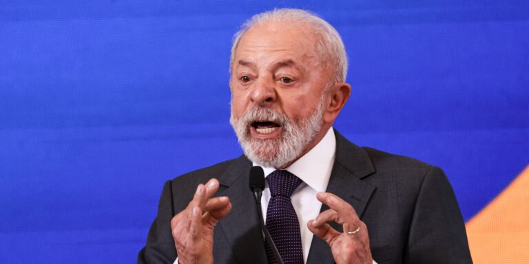 Lula disse a Trump que América Latina é zona de paz lula-disse-a-trump-que-america-latina-e-zona-de-paz