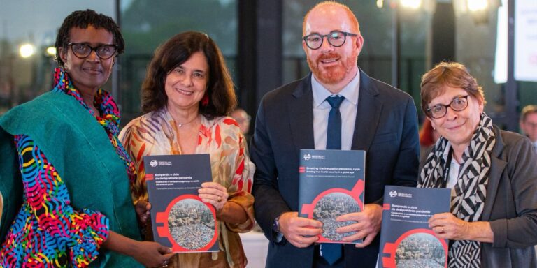 Unaids diz que combate a desigualdades pode reduzir pandemias unaids-diz-que-combate-a-desigualdades-pode-reduzir-pandemias