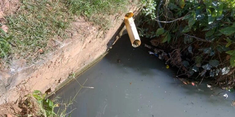 Quilombo em Cabo Frio denuncia despejo de esgoto na comunidade quilombo-em-cabo-frio-denuncia-despejo-de-esgoto-na-comunidade