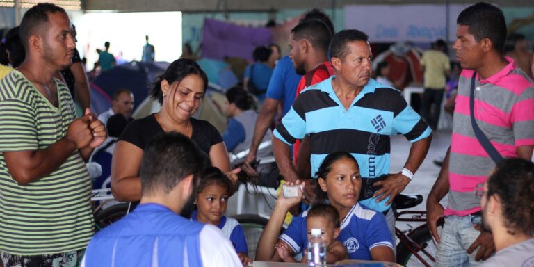 Venezuelanos que vivem no Brasil veem com tristeza crise em seu país venezuelanos-que-vivem-no-brasil-veem-com-tristeza-crise-em-seu-pais