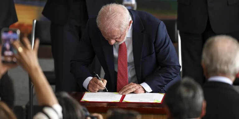 Lula veta integralmente PL da Dosimetria lula-veta-integralmente-pl-da-dosimetria