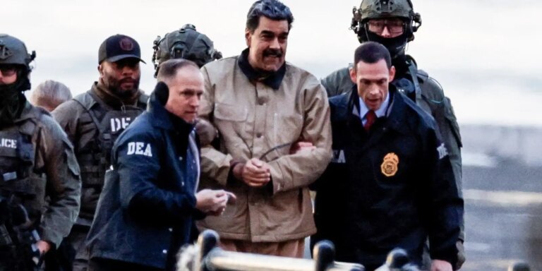 venezuela-busca-via-diplomatica-libertacao-de-maduro-e-esposa