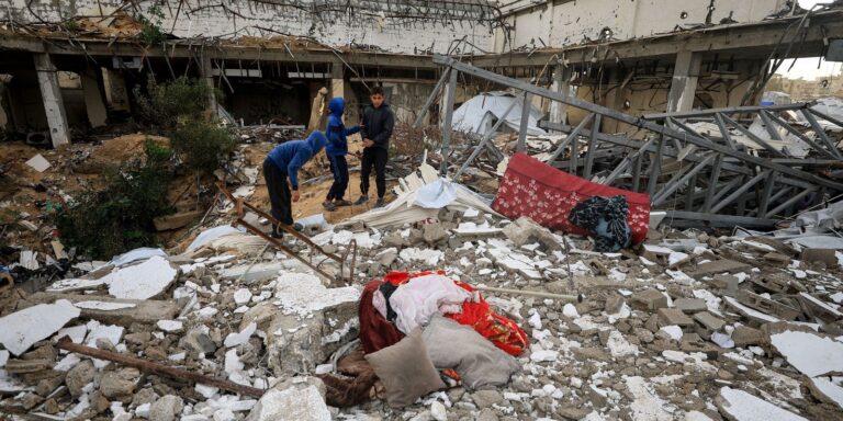 Mais de 100 crianças já foram mortas em Gaza desde ‘cessar-fogo’ mais-de-100-criancas-ja-foram-mortas-em-gaza-desde-‘cessar-fogo’