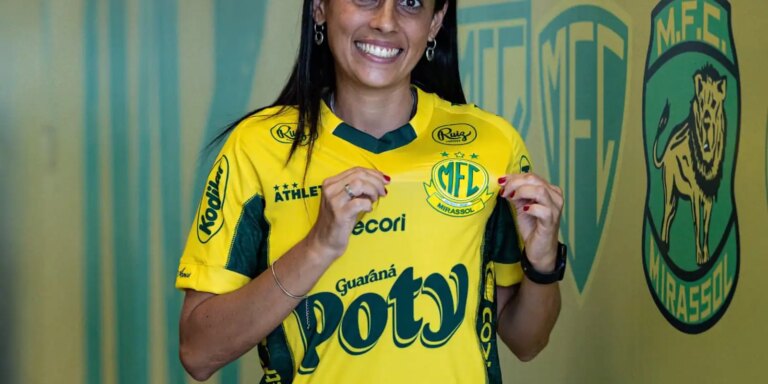 Mirassol cria departamento feminino e terá ex-Corinthians como gestora mirassol-cria-departamento-feminino-e-tera-ex-corinthians-como-gestora
