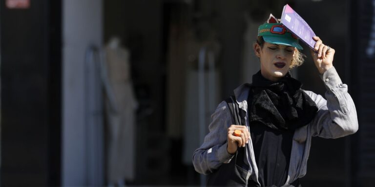 Calor excessivo aumenta atendimentos por mal-estar e taquicardia calor-excessivo-aumenta-atendimentos-por-mal-estar-e-taquicardia