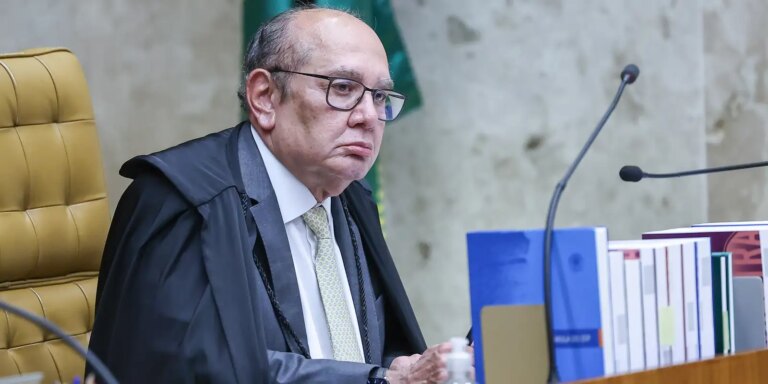 Gilmar Mendes nega pedido de prisão domiciliar a Bolsonaro gilmar-mendes-nega-pedido-de-prisao-domiciliar-a-bolsonaro