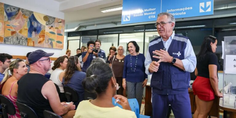 SUS vai vacinar profissionais de saúde contra dengue em fevereiro sus-vai-vacinar-profissionais-de-saude-contra-dengue-em-fevereiro