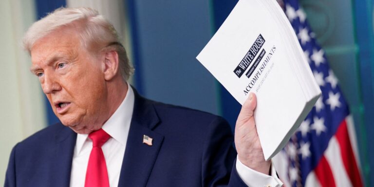 Em coletiva, Donald Trump faz balanço de um ano de mandato nos EUA em-coletiva,-donald-trump-faz-balanco-de-um-ano-de-mandato-nos-eua