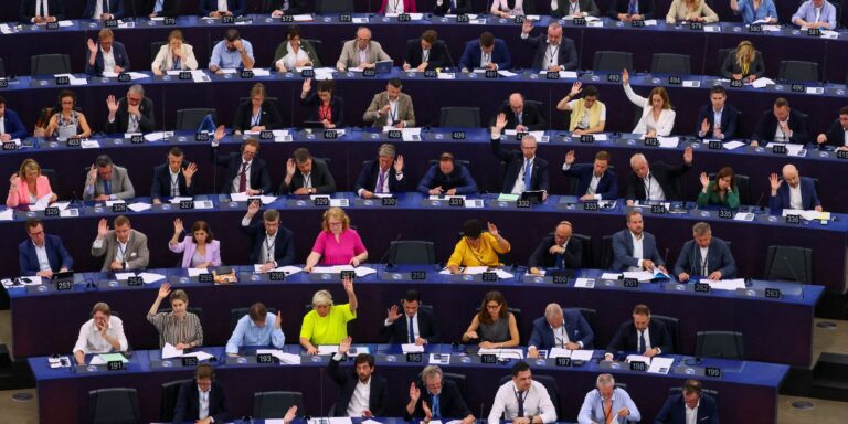Parlamento Europeu pede que Justiça avalie acordo com Mercosul parlamento-europeu-pede-que-justica-avalie-acordo-com-mercosul