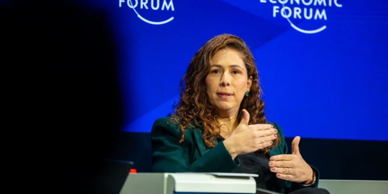 Em Davos, Esther Dweck defende integração da América Latina em-davos,-esther-dweck-defende-integracao-da-america-latina