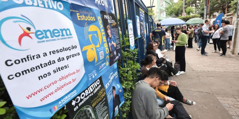 Sisu 2026: inscrições para 274,8 mil vagas terminam nesta sexta-feira sisu-2026:-inscricoes-para-274,8-mil-vagas-terminam-nesta-sexta-feira