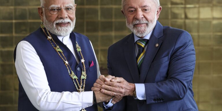Lula e primeiro-ministro da Índia debatem ampliação de parcerias lula-e-primeiro-ministro-da-india-debatem-ampliacao-de-parcerias