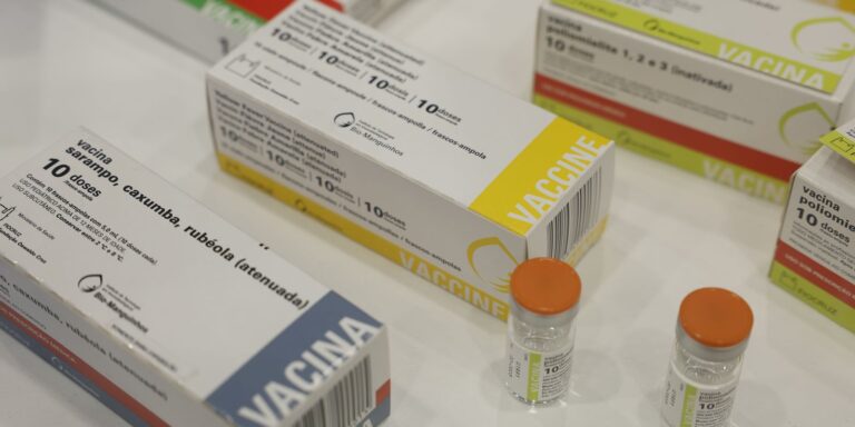 São Paulo realiza Dia D de vacinação contra sarampo e febre amarela sao-paulo-realiza-dia-d-de-vacinacao-contra-sarampo-e-febre-amarela