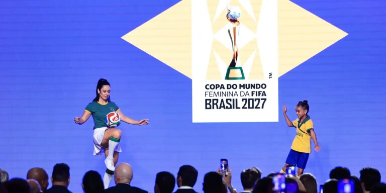 Copa Feminina deve atrair mais de 3 milhões de torcedores ao Brasil copa-feminina-deve-atrair-mais-de-3-milhoes-de-torcedores-ao-brasil