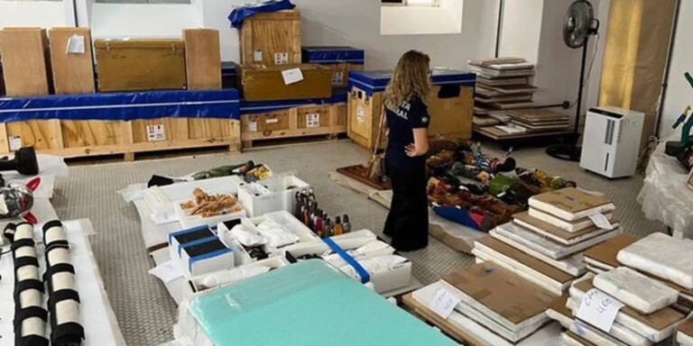 Maior coleção de arte afro-brasileira já repatriada chega ao Muncab maior-colecao-de-arte-afro-brasileira-ja-repatriada-chega-ao-muncab