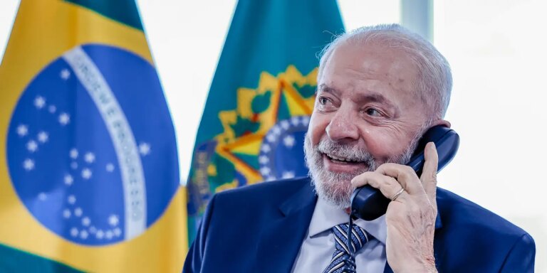 por-telefone,-lula-e-macron-conversam-sobre-criacao-de-conselho-da-paz