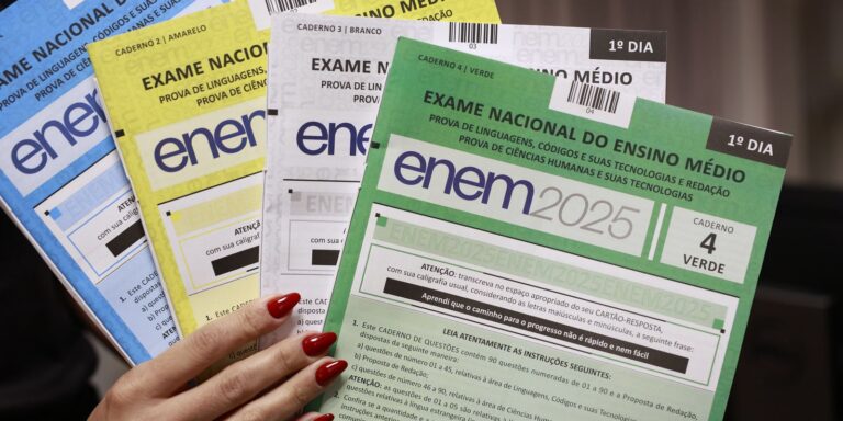Participantes do Enem poderão pedir conclusão do ensino médio participantes-do-enem-poderao-pedir-conclusao-do-ensino-medio