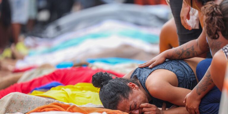 Número de pessoas mortas a bala cresce 44,2% no Rio após mega operação numero-de-pessoas-mortas-a-bala-cresce-44,2%-no-rio-apos-mega-operacao