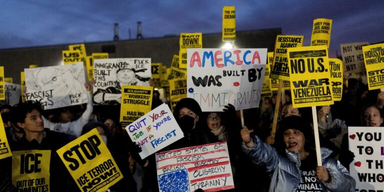governo-trump-prende-jornalistas-por-protestos-contra-o-ice